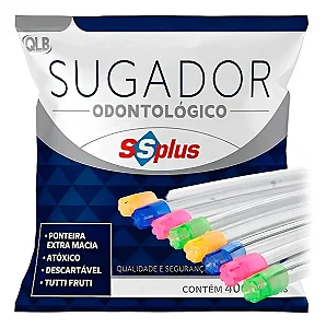 Sugador Odontológico - SSPLUS
