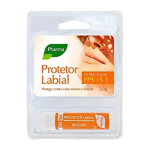 PROTETOR LABIAL FPS 15