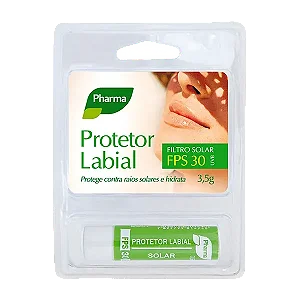 PROTETOR LABIAL FPS 30