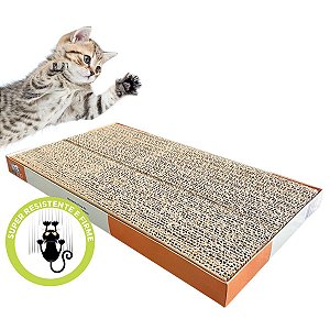 Kit Comedouro para Gatos e Abacate com Catnip + Brinde - Pet