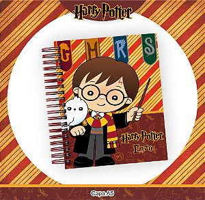 Produto - Caderno Infantil - Harry Poter