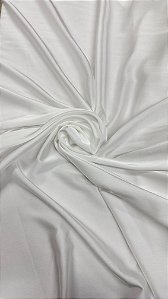 crepe amanda 100% Poliéster,cor off white Largura 150 cm 100% Poliéster.