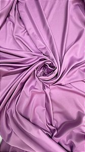 crepe amanda 100% Poliéster,cor lavanda Largura 150 cm 100% Poliéster.