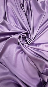 crepe amanda 100% Poliéster,cor lavanda claro Largura 150 cm 100% Poliéster.
