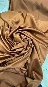 crepe amanda 100% Poliéster,cor dourado Largura 150 cm 100% Poliéster.