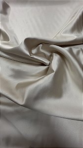 Tecido zibeline dourado 100% poliester 140cm de larg