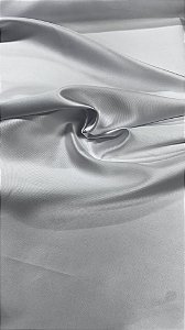 Tecido zibeline branco 100% poliester 140cm de larg