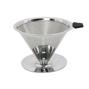 Filtro de Inox 2 Xícaras