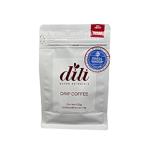 Drip Coffee de Café Especial Descafeinado 120g