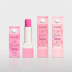 Lip Balm Milk SP Colors