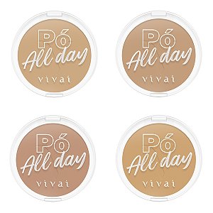 Pó Compacto All Day Vivai