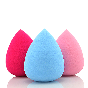 Esponja de Maquiagem Gota