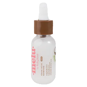 Sérum Facial Nutritivo de Coco Melu