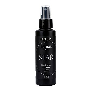 Bruma Matte Facial Porán Star