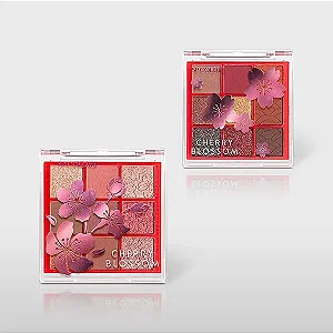 Paleta de Sombras Cherry Blossom SP Coloros