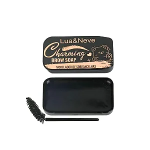 Gel de Sobrancelhas Charming Lua e Neve