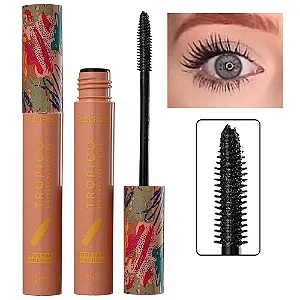 Máscara de Cílios Trópico Curva e Volume Ruby Rose