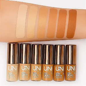 Corretivo Líquido Matte 24 Hrs Uni Makeup