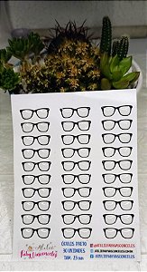 Oculos preto