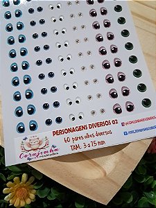 Personagens Diversos 02