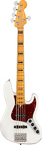 Contrabaixo Fender American Ultra Jazz Bass V MN APL