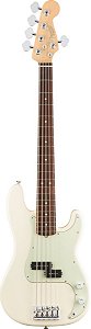 Contrabaixo Fender American Pro P Bass V RW OWT