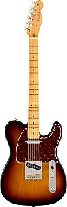 Guitarra Fender American Pro II Telecaster MN 3TS