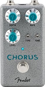 Pedal de Efeitos Fender Hammertone Chorus