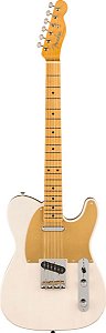 Guitarra Fender JV Modified 50s Telecaster White Blonde