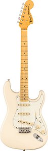 Guitarra Fender JV Modified 60s Stratocaster Olympic White