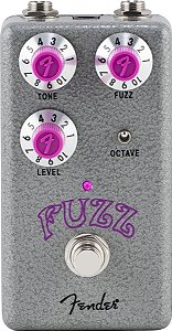 Pedal de Efeitos Fender Hammertone Fuzz