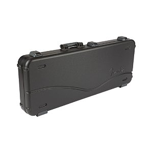 Case rígido Fender para Guitarra Stratocaster Telecaster DLX