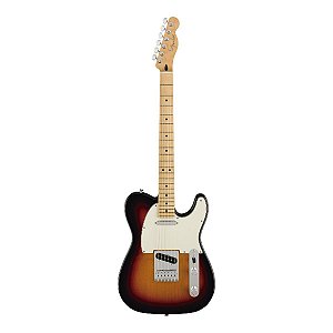 Guitarra Fender Player Telecaster MN 3TS SS