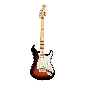 Guitarra Fender Player Stratocaster MN 3TS SSS