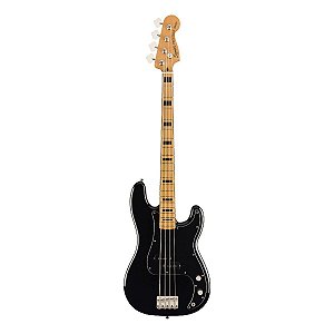 Contrabaixo Squier Classic Vibe 70s Precision Bass MN BLK