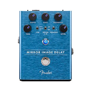 Pedal Fender Mirror Image Delay