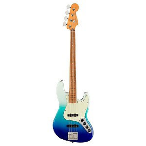 Contrabaixo Fender Player Plus Jazz Bass Belair Blue