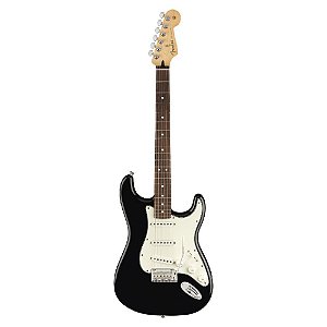 Guitarra Fender Player Stratocaster PF Preta