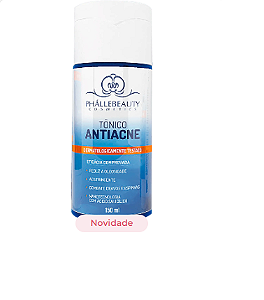 Tônico Antiacne