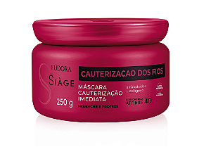 Máscara Capilar Siàge Cauterização dos Fios 250g