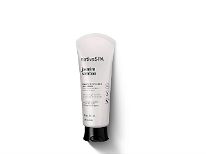 Sabonete Líquido Esfoliante Corporal Anti-stress Nativa SPA Jasmim Sambac 175ml