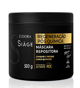 Máscara Repositora Siàge Expert Regeneração Pós Química 500g