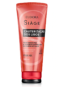 Condicionador Siàge Cauterização dos Lisos 200ml