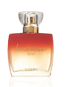 Imensi Alive Desodorante Colônia 100ml Imensi