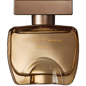 Coffee Woman Desodorante Colônia 100ml