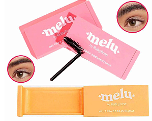 GEL PARA SOBRANCELHA MELU