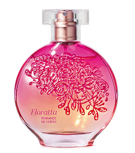 FLORATTA ROMANCE DE VERÃO DESODORANTE COLONIA 75ML