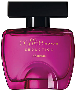 COFFEE WOMAN SEDUCTION DESODORANTE COLONIA 100ML
