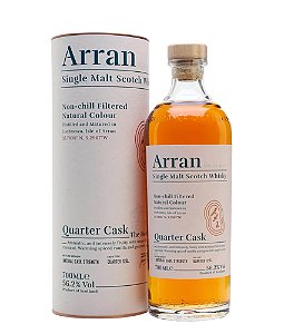ARRAN - QUARTER CASK CS