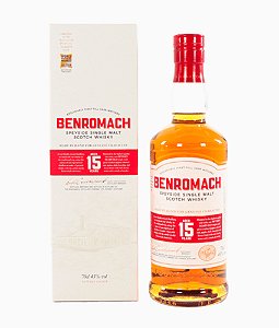 BENROMACH - 15 ANOS